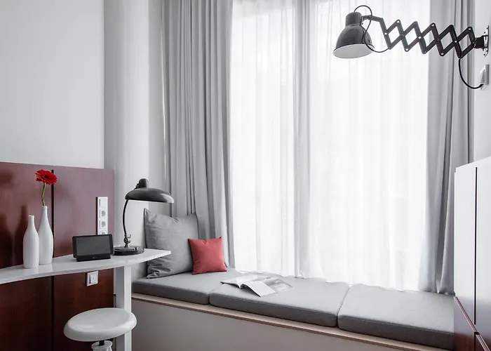 Ruby Lilly Hotel Munich By Ihg