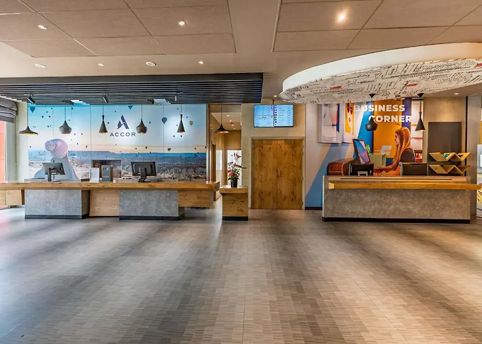 Ibis Rabat Agdal