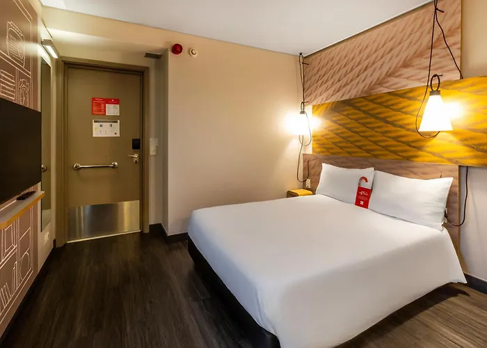 ibis São Paulo Ibirapuera Hotel