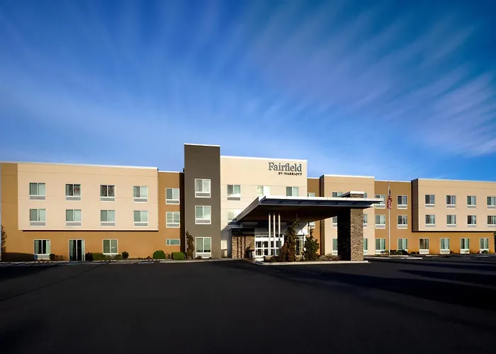 Fairfield Inn & Suites By Marriott Moses Lake