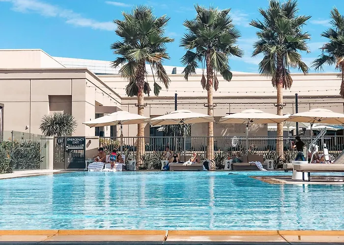 Marriott Irvine Spectrum