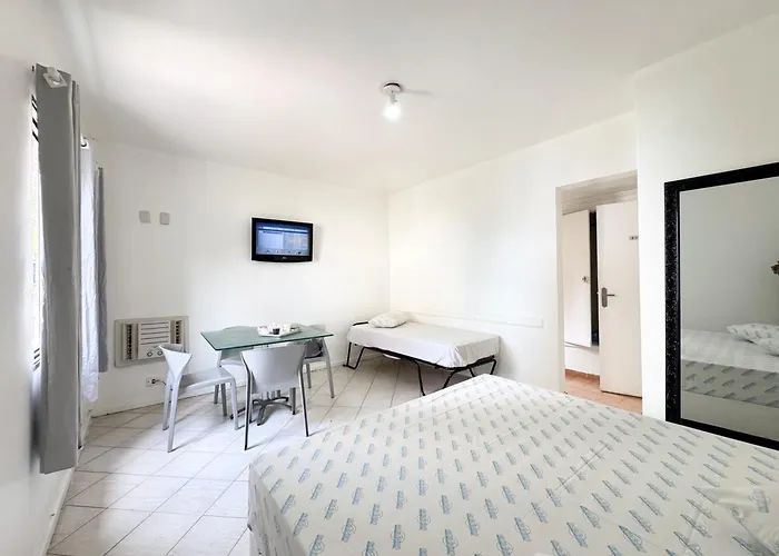 Golfinho Hotel (Adults Only) São Vicente
