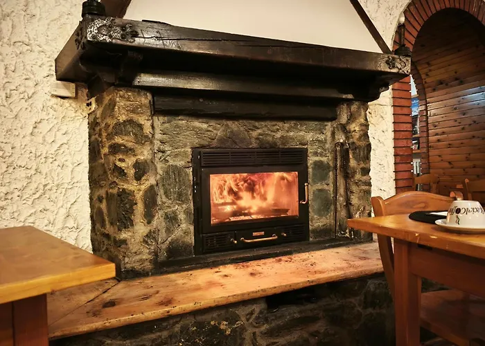 B&B Vecchio Borgo Bormio