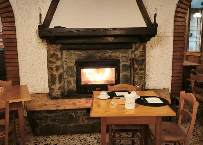 B&B Vecchio Borgo Bormio