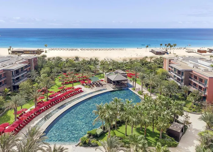 Hilton Cabo Verde Sal Resort Santa Maria