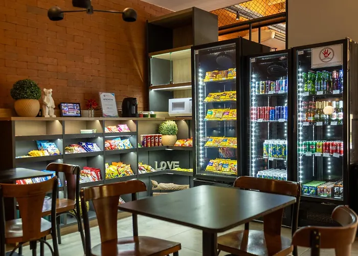 Ramada Encore Centro Tiradentes São Paulo