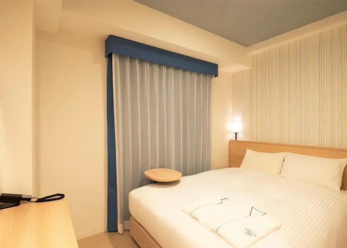 Sotetsu Fresa Inn Ginza Sanchome Tokyo