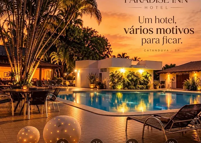 Paradise Inn Hotel Catanduva 