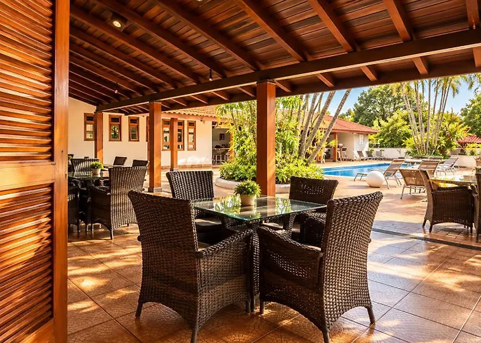 Paradise Inn Hotel Catanduva 