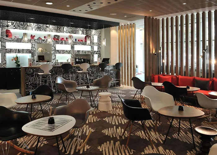 Ibis Casa Voyageurs Hotel Casablanca