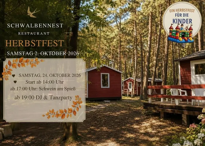 Feriensiedlung Schwalbennest Dranske