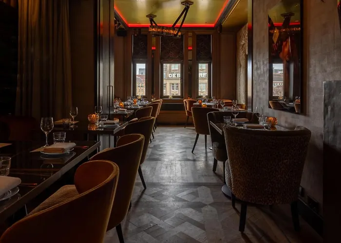 Hotel Twentyseven - Small Luxury Hotels Of The World Amsterdam