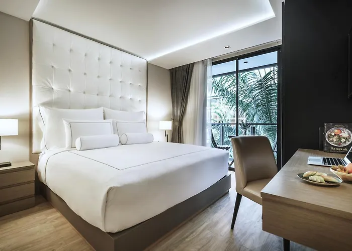 Hotel Tastoria Collection Sukhumvit à Bangkok