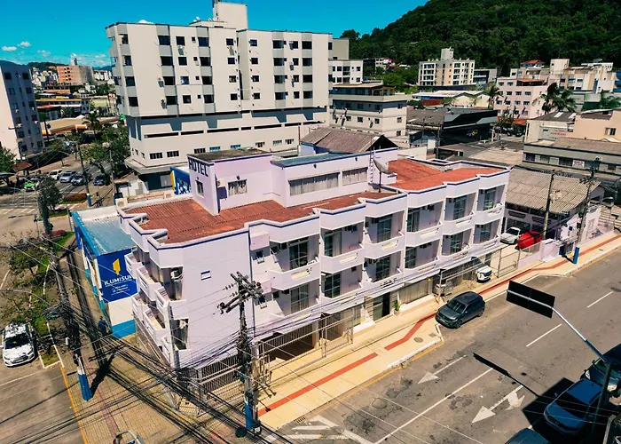 Hotel Dinamarca Balneário Camboriú