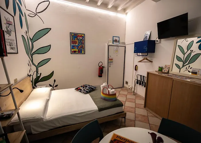 Hotel La Pomposa del Teatro Modena