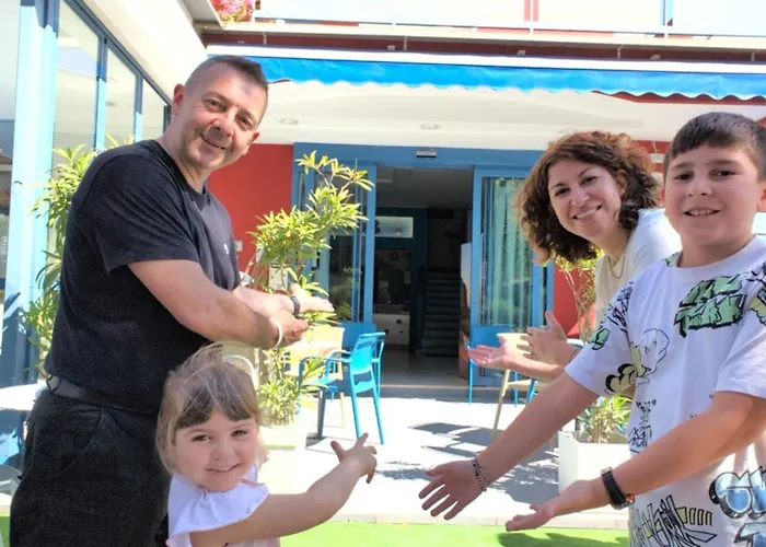 Hotel Tivoli Misano Adriatico