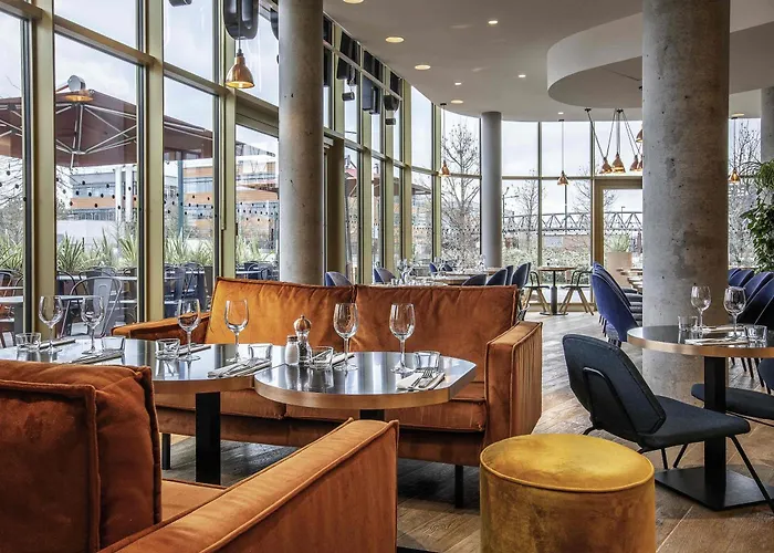 Hôtel Mercure Paris Gennevilliers