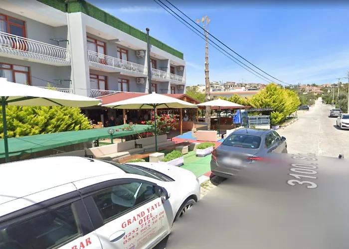 Grand Yayla Hotel Çeşme