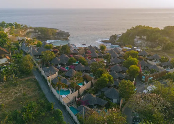 Ora Resort Avia Blue Lagoon