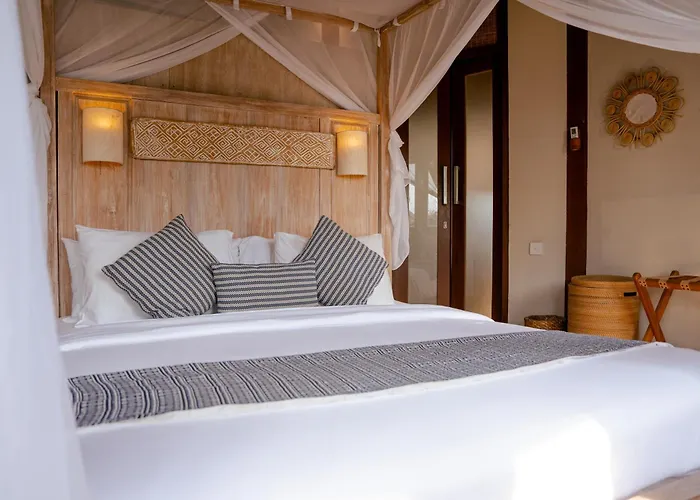 Ora Resort Avia Blue Lagoon