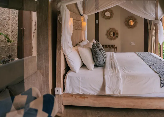Ora Resort Avia Blue Lagoon