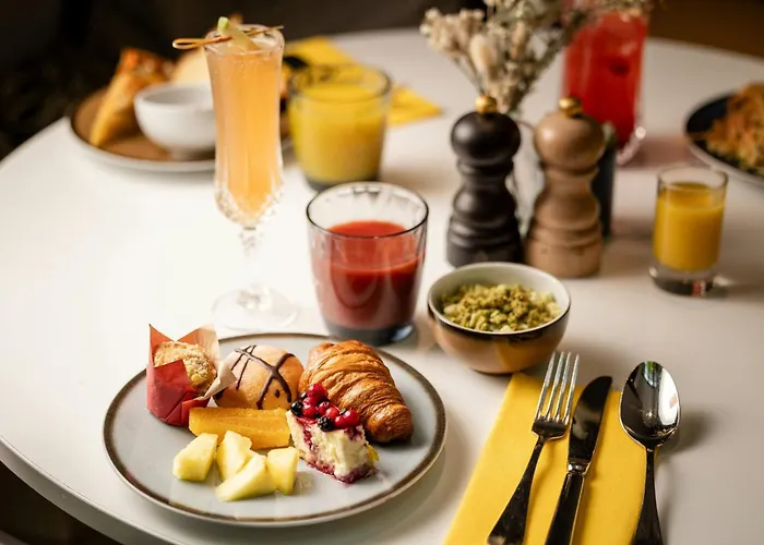 Hotel Courtyard By Marriott Paris Gare De Lyon