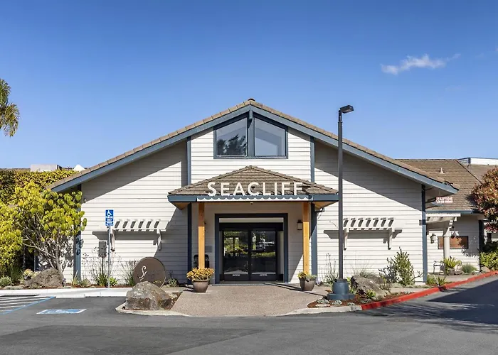 Seacliff Inn Aptos, Tapestry Collection By Hilton