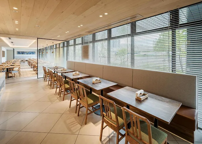 Doubletree By Hilton Tokyo Ariake Hotel