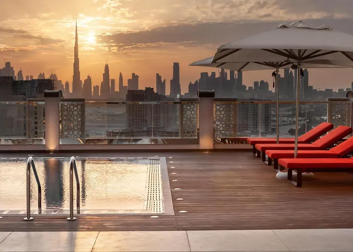 Doubletree By Hilton Dubai Al Jadaf Hotel