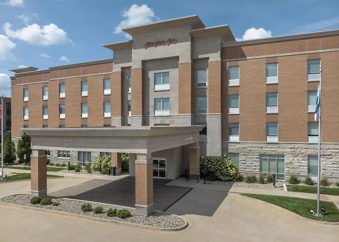 Hampton Inn Champaign Southwest