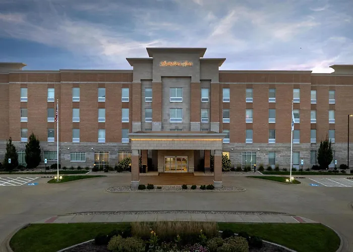 Hampton Inn Champaign Southwest