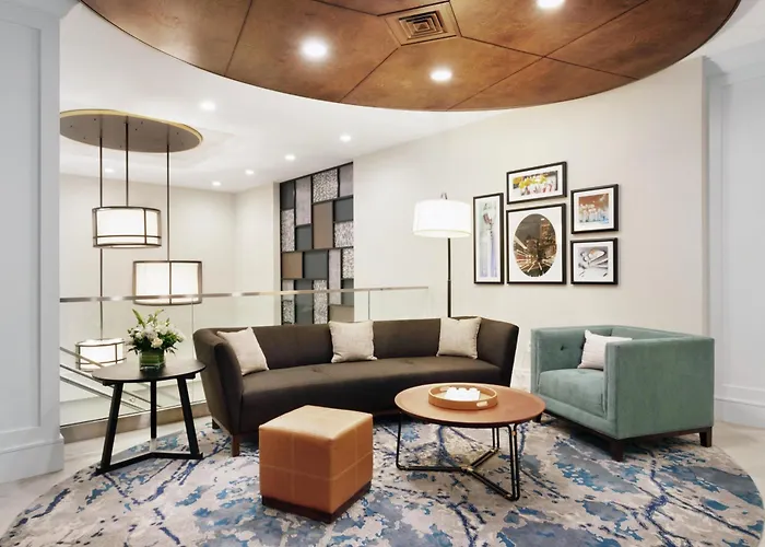 Homewood Suites By Hilton Providence Downtown