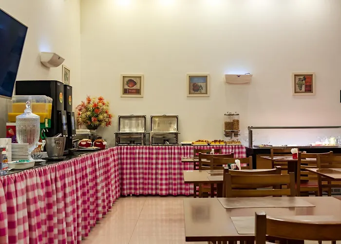 Hotel Santos Dumont Aeroporto Slz São Luís