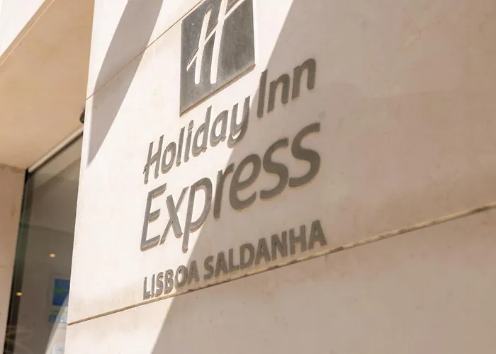 Holiday Inn Express - Lisbon - Plaza Saldanha by IHG