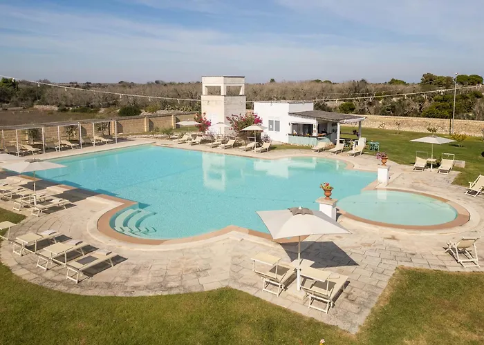 Masseria Rauccio Torre dell'Orso