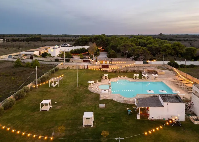 Masseria Rauccio Torre dell'Orso
