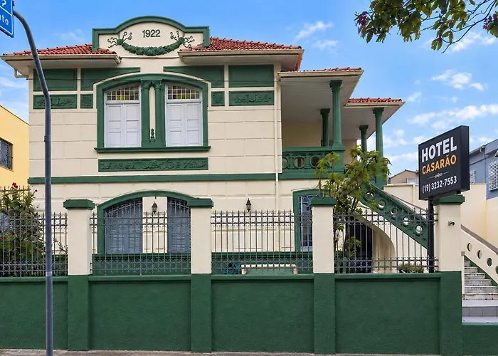 Hotel Casarão