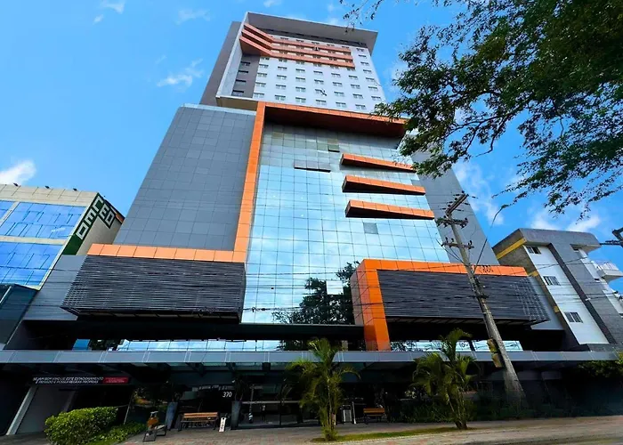 Intercity Campina Grande Citymix