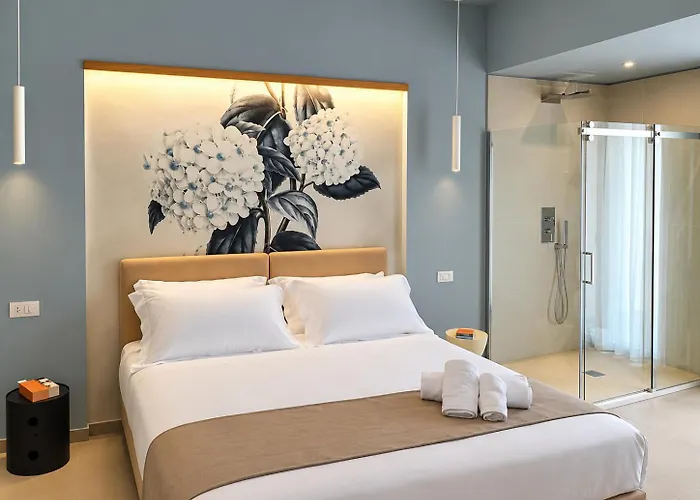 Villa Sece - Luxury Rooms Agrigente