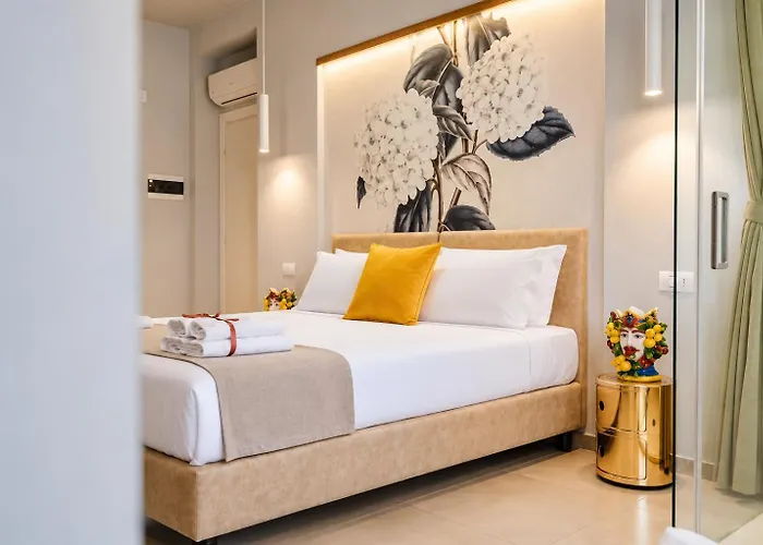 Villa Sece - Luxury Rooms Agrigente