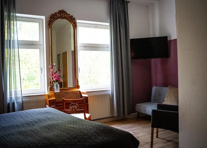 Bärliner Hotel Erfurt