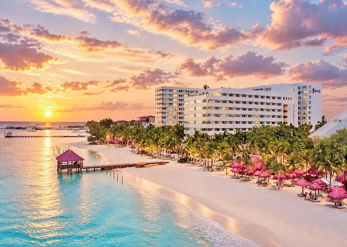 The Sens Cancun By Oasis (Adults Only)