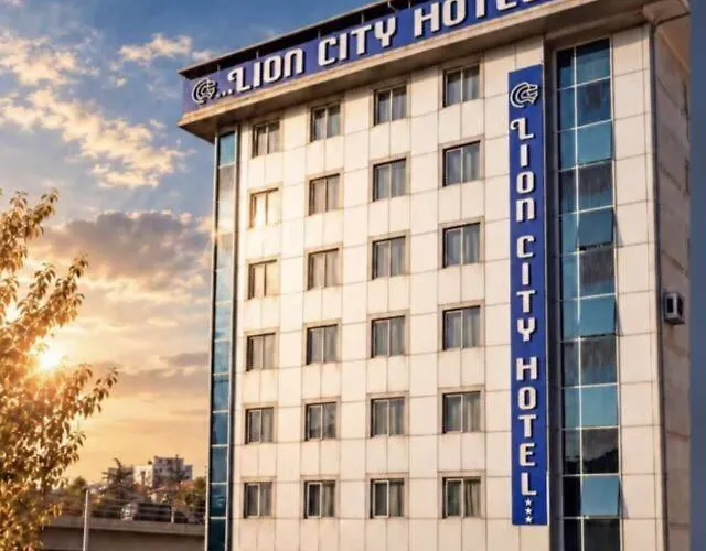 Lion City Hotel Ankara