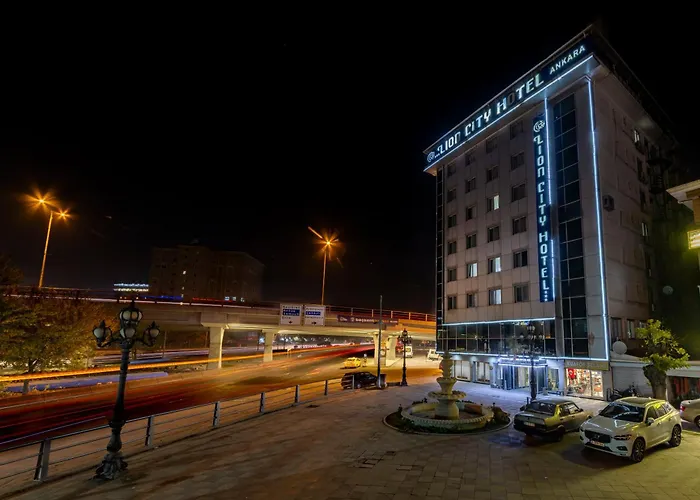 Lion City Hotel Ankara