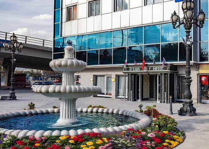 Lion City Hotel Ankara