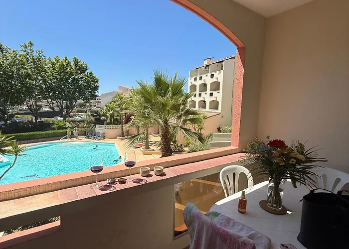 Appart'Hotel Agathea