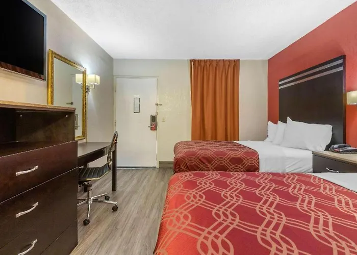 Econo Lodge Columbia Fort Jackson