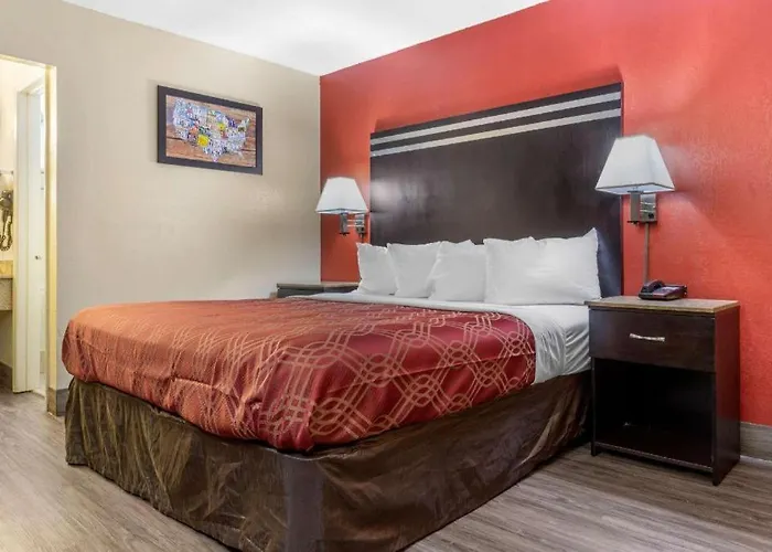 Econo Lodge Columbia Fort Jackson