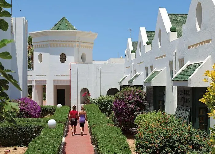 Hotel Club El Borj