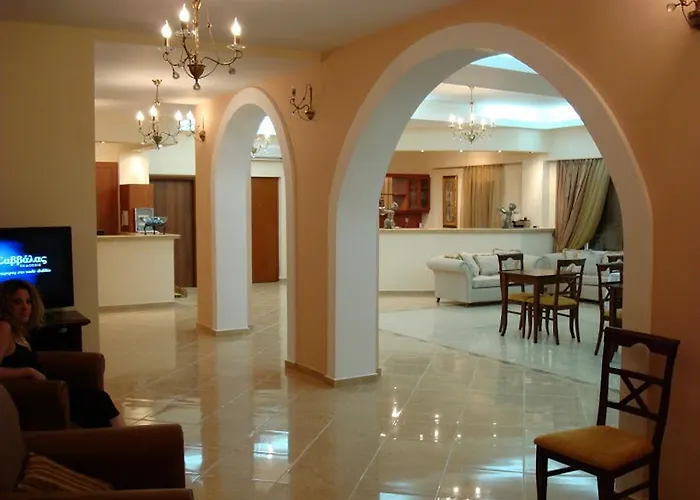Nefeli Boutique Hotel